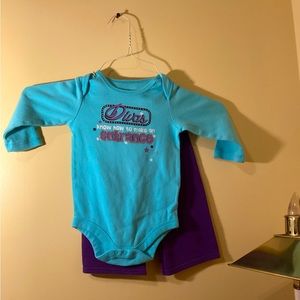 18 month baby outfit